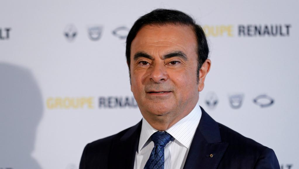 Carlos Ghosn