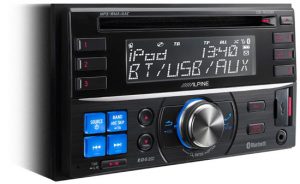 autoradio gps 1 din