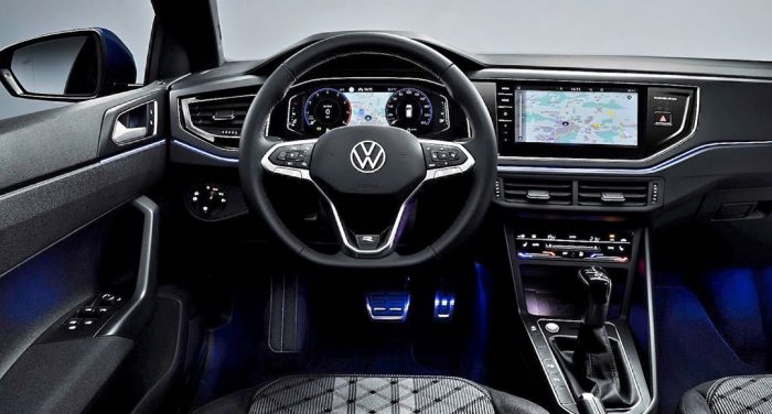 Classe ampli autoradio vw polo