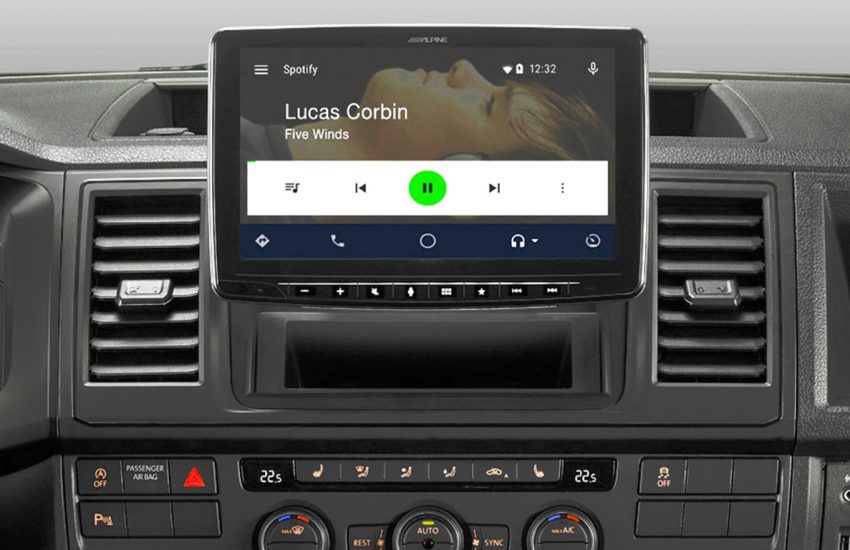 Autoradio gps 1 din android