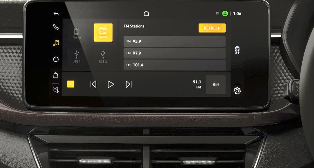 Autoradio GPS