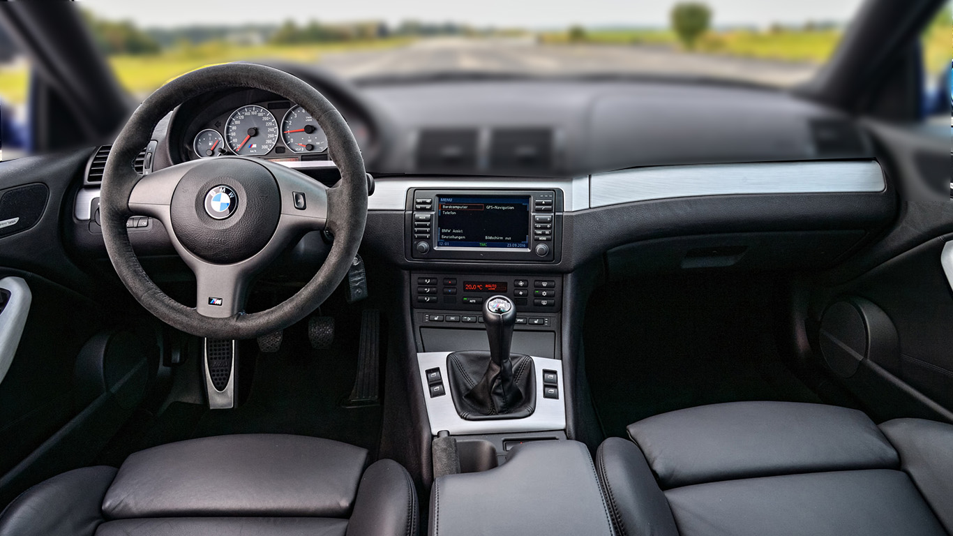 Tout savoir sur l’autoradio BMW e46 harman kardon Gps Autoradio