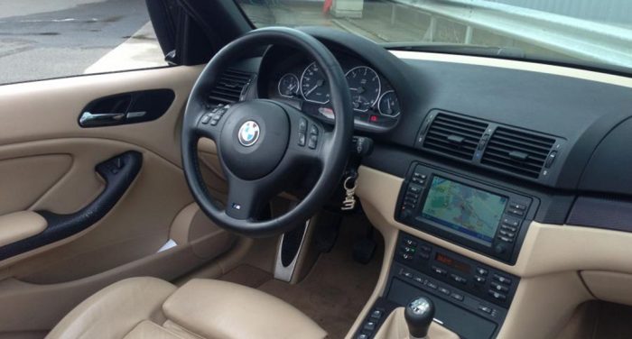 autoradio bmw e46 harman kardon