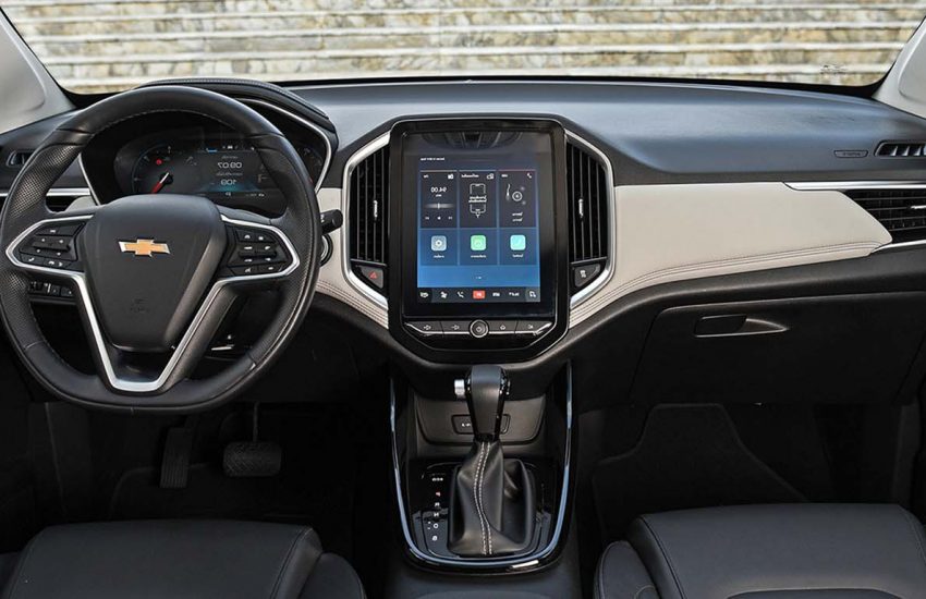 Autoradio GPS pour Chevrolet captiva
