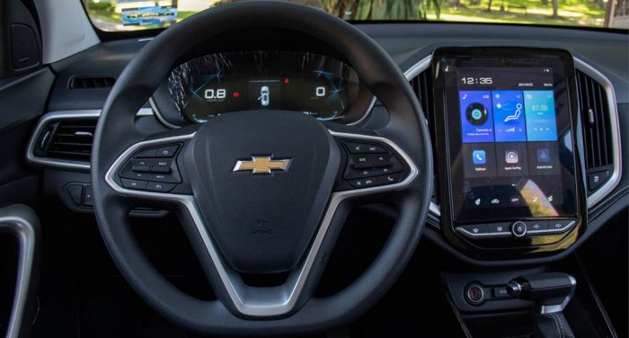 Radio de voiture GPS pour Chevrolet captiva