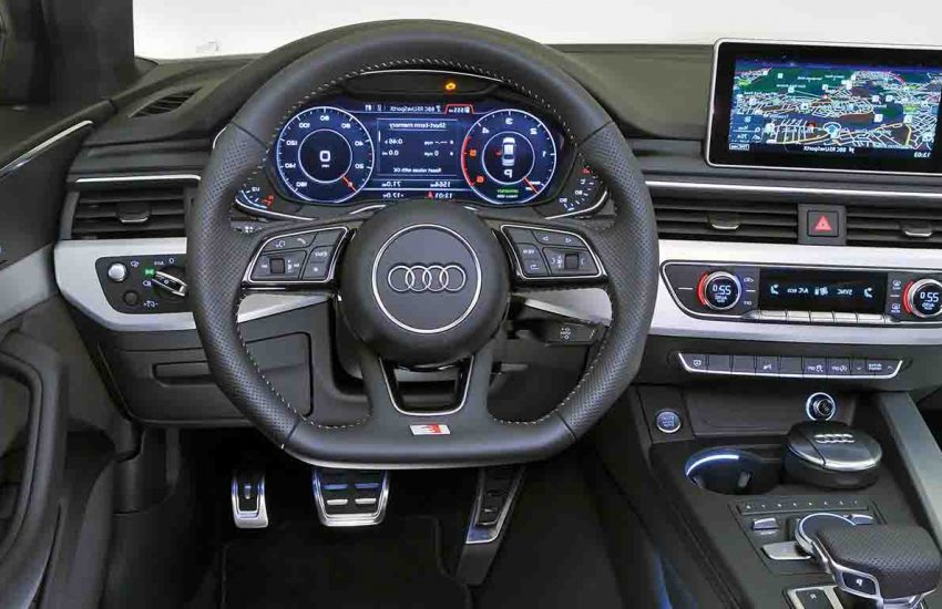 autoradio audi a4