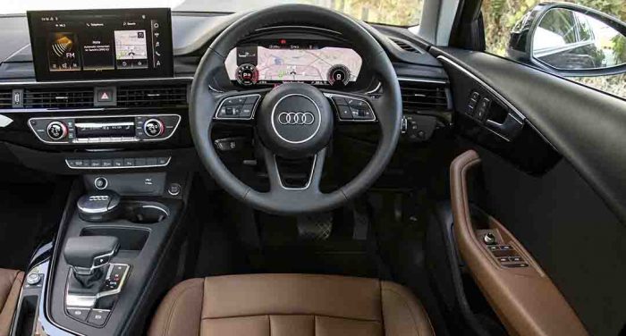 radio de voiture audi a4