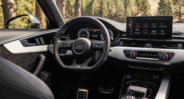 auto-radio audi a4